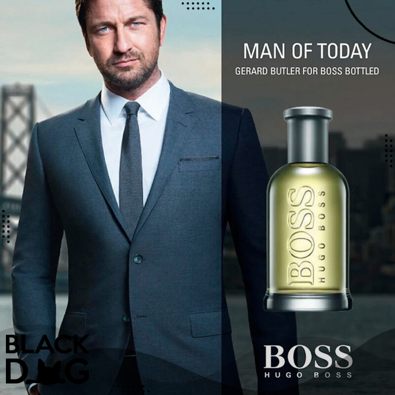 Hugo Boss Bottled Men Tradicional Edt 100 ml Hugo Boss Bottled Men Tradicional Edt 100 ml