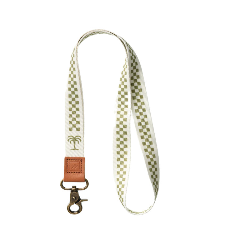 Llavero Thread Neck Lanyard - Verde Llavero Thread Neck Lanyard - Verde