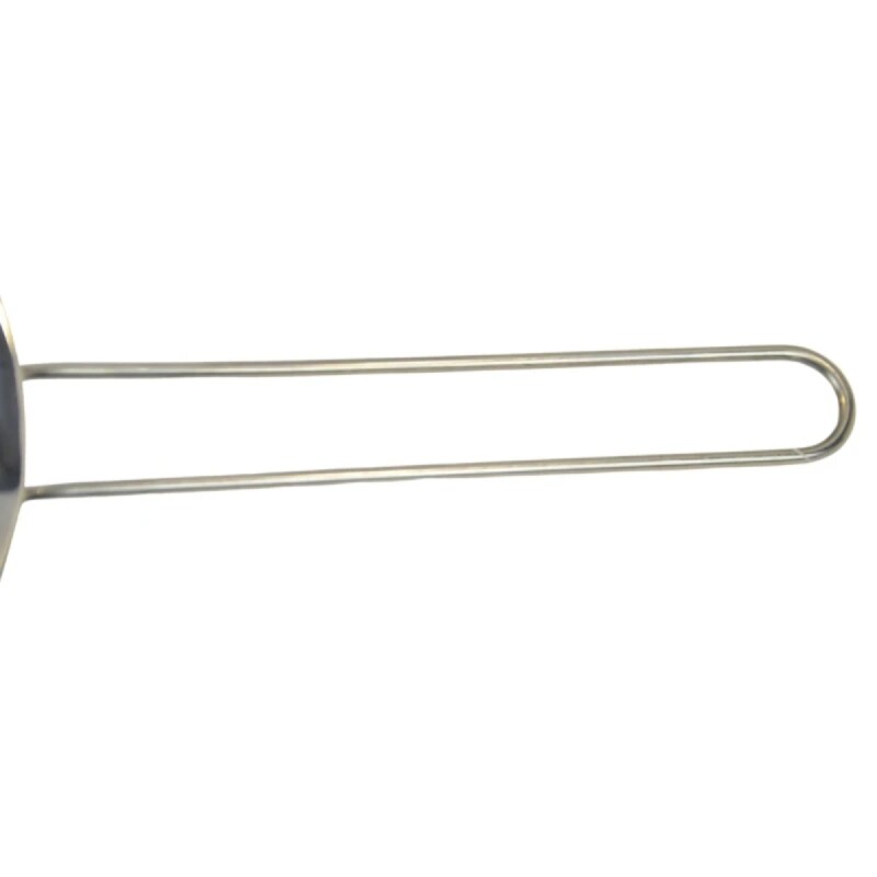 Colador de Acero Inoxidable 20cm PLATEADO