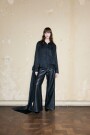 CARDOSO BLOUSE Negro