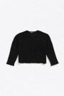 CARDIGAN MUJER Negro