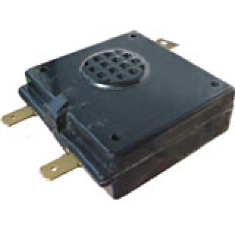 RELAY - ALARMA SONORO ELECTRONICA 12-24V MB DNI RELAY - ALARMA SONORO ELECTRONICA 12-24V MB DNI
