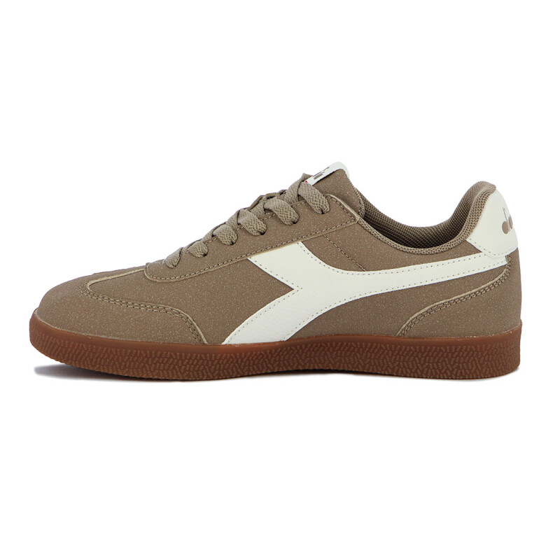 Championes Casuales Mujer Diadora Bamtelo Marron-beige
