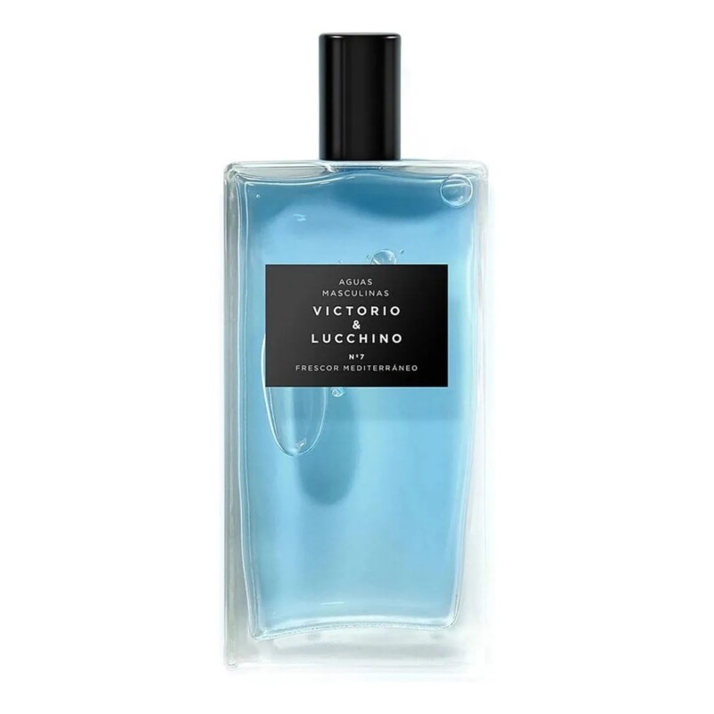 Perfume Victorio & Lucchino N7 Frescor Mediterráneo EDT 150 ml Perfume Victorio & Lucchino N7 Frescor Mediterráneo EDT 150 ml