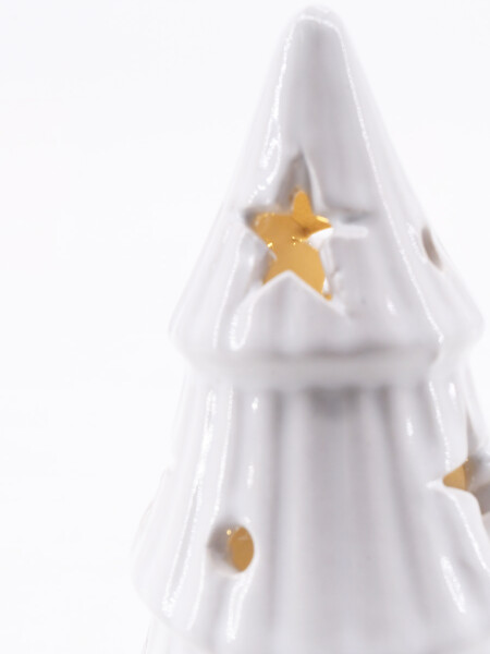 ARBOL NEPAL CON LUZ BLANCO