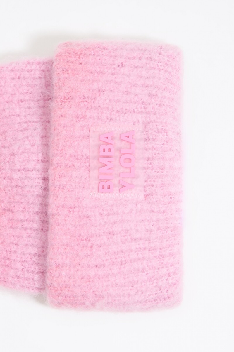GORRO Rosa