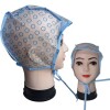 Gorra para mechitas con aguja Gorra para mechitas con aguja