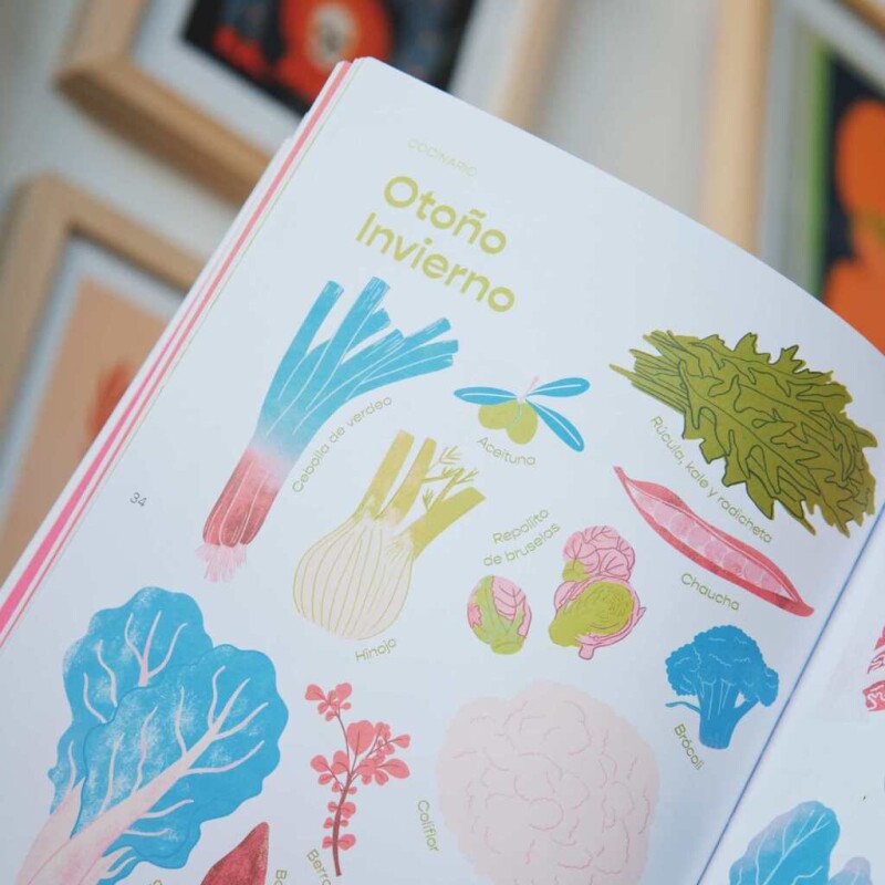 Libro de cocina COCINARIO by Vik Arrieta Libro de cocina COCINARIO by Vik Arrieta