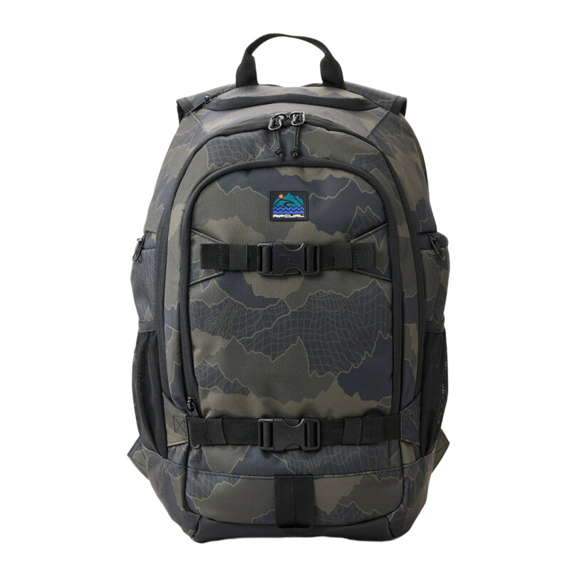 Mochila Rip Curl Posse 33L Search Camo Mochila Rip Curl Posse 33L Search Camo