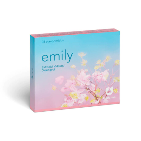 Emily 28 Comprimidos Emily 28 Comprimidos