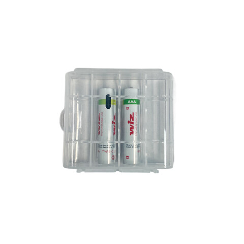 Pila recargable AAA USB 600 mAh (sin cable) precio unitario WZ0132