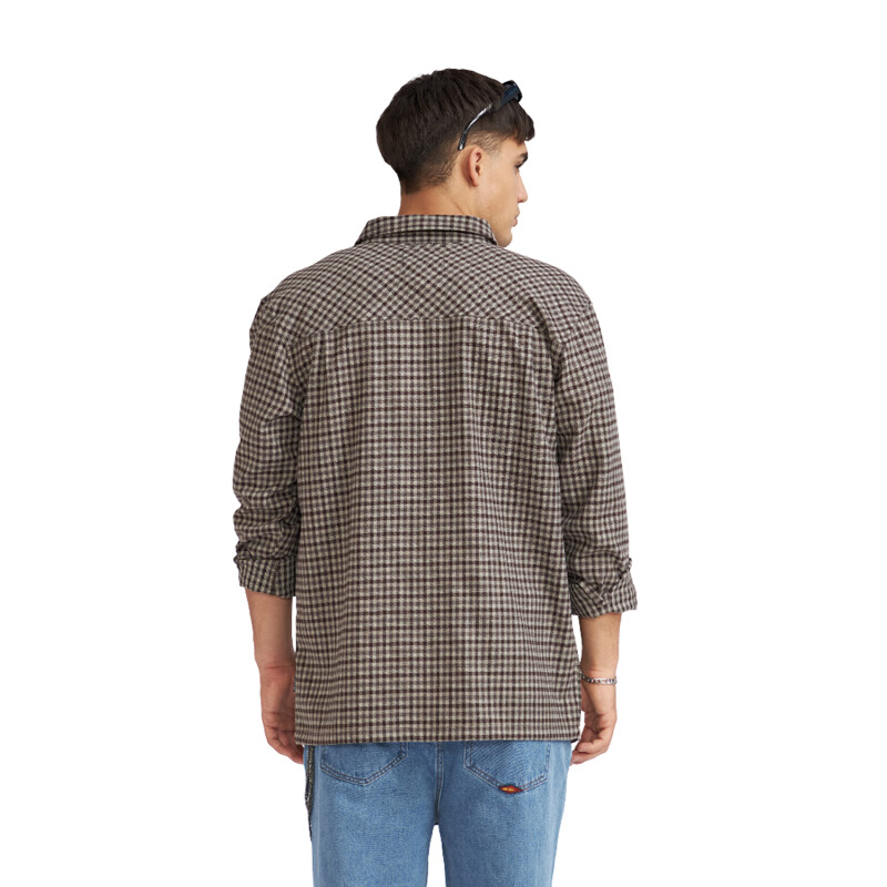 Camisa Quiksilver Fresno Camisa Quiksilver Fresno