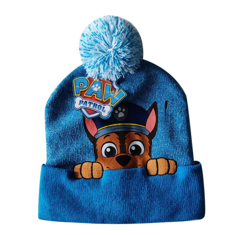 Gorro Disney Paw Patrol Azul