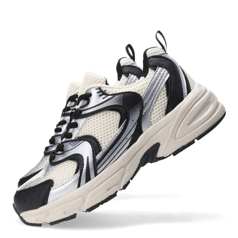 Championes de Mujer Miss Carol Misuri Beige