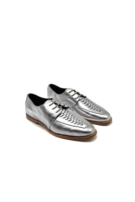 Zapatilla Gaia Plata
