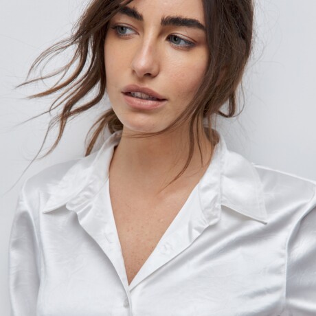CAMISA VITI Blanco