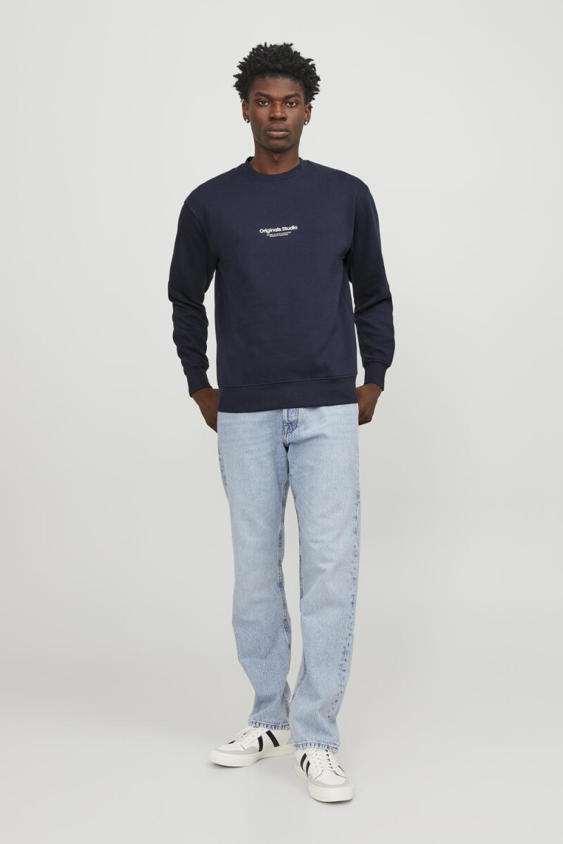 SUDADERA VESTERBRO Sky Captain