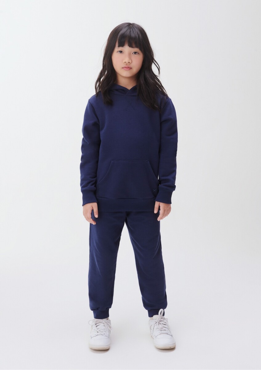 CALCA INFANTIL - AZUL ESCURO 
