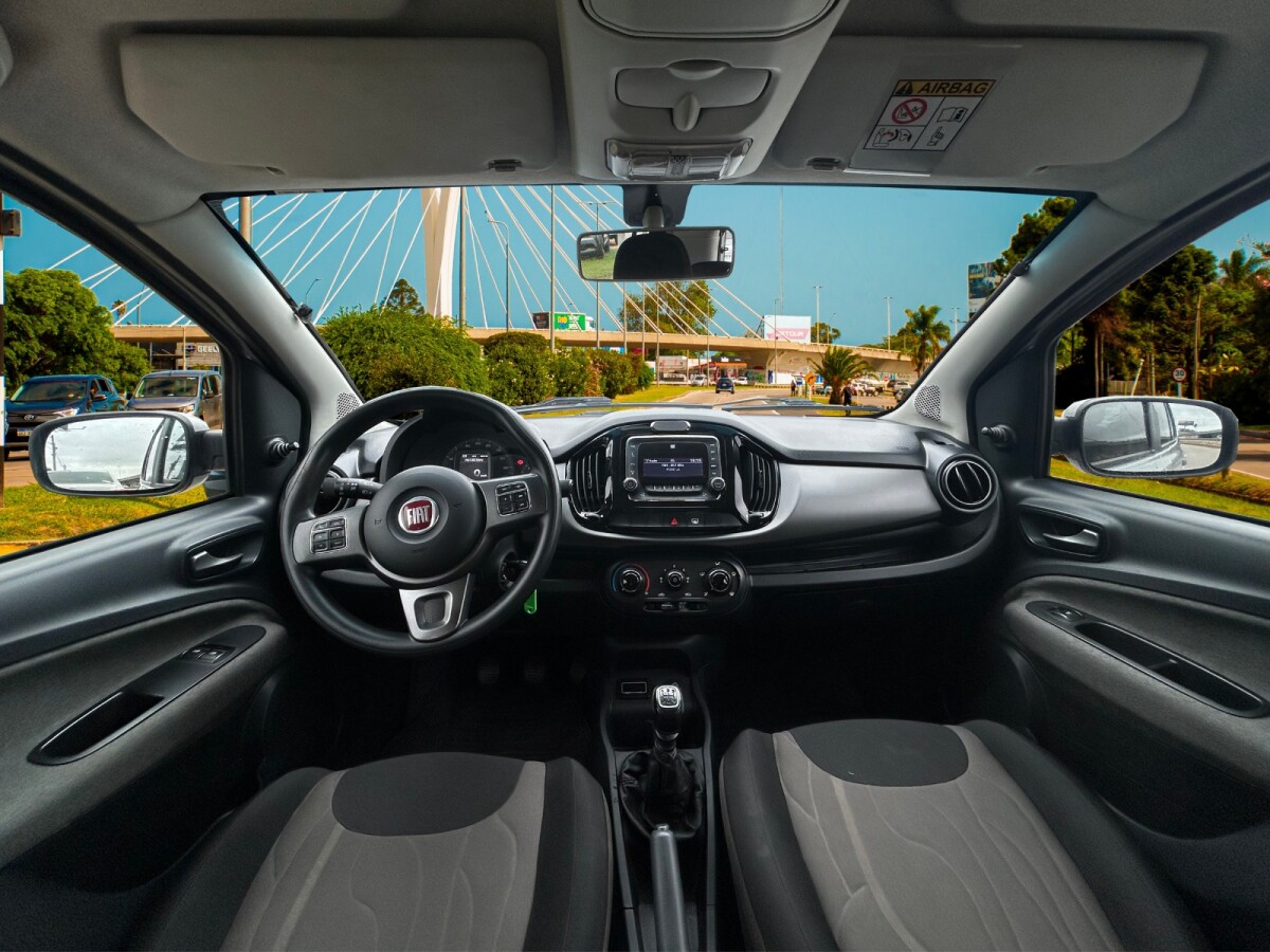 Fiat Uno Way L EXCELENTE ESTADO! | Permuta / Financia Fiat Uno Way L EXCELENTE ESTADO! | Permuta / Financia