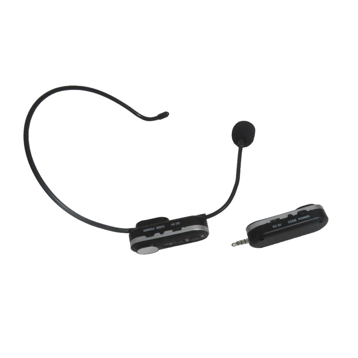 MICROFONO LAVALIER SAMSON LM10B OMNI C 3.5MM — Woofer