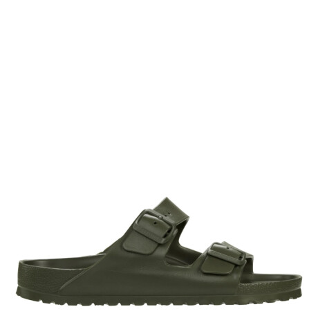 Sandalias de Hombre Birkenstock Arizona Verde