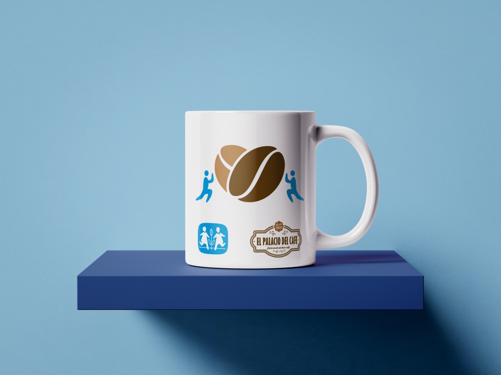 TAZA COLABORACIÓN ALDEAS INFANTILES 