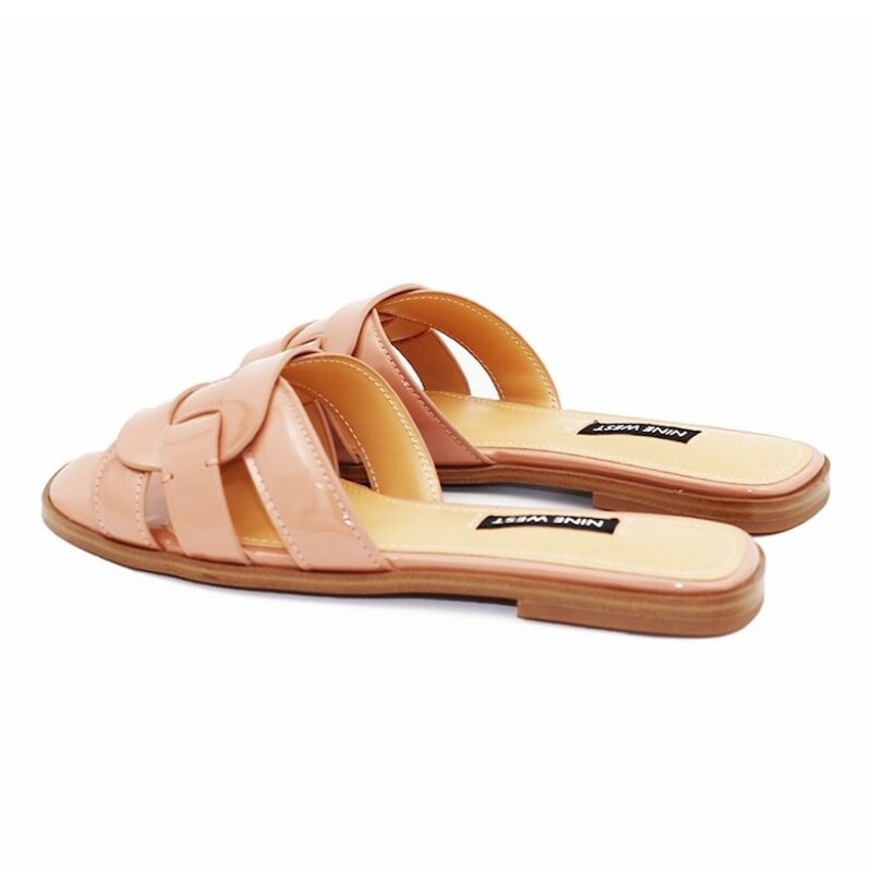Flats Glorie3 Orange