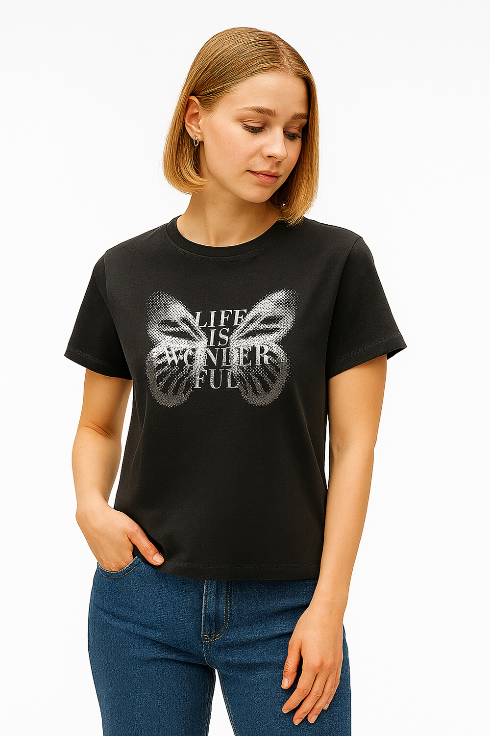 Remera Saumet Estampado 6