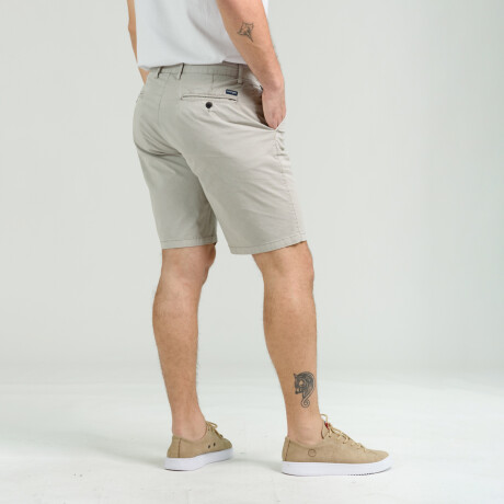Bermuda Wranglrer de Hombre - CHINO - W60016GRISCLARO ELD