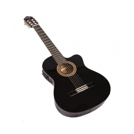 Guitarra Electro Acústica Valencia Vc104 Negro Guitarra Electro Acústica Valencia Vc104 Negro