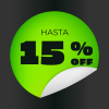 Black Friday 15% OFF