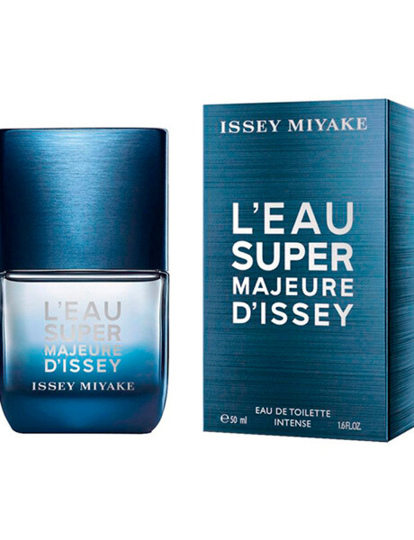 Perfume Issey Miyake L'Eau Super Majeure d'Issey EDT 50ml Original Perfume Issey Miyake L'Eau Super Majeure d'Issey EDT 50ml Original