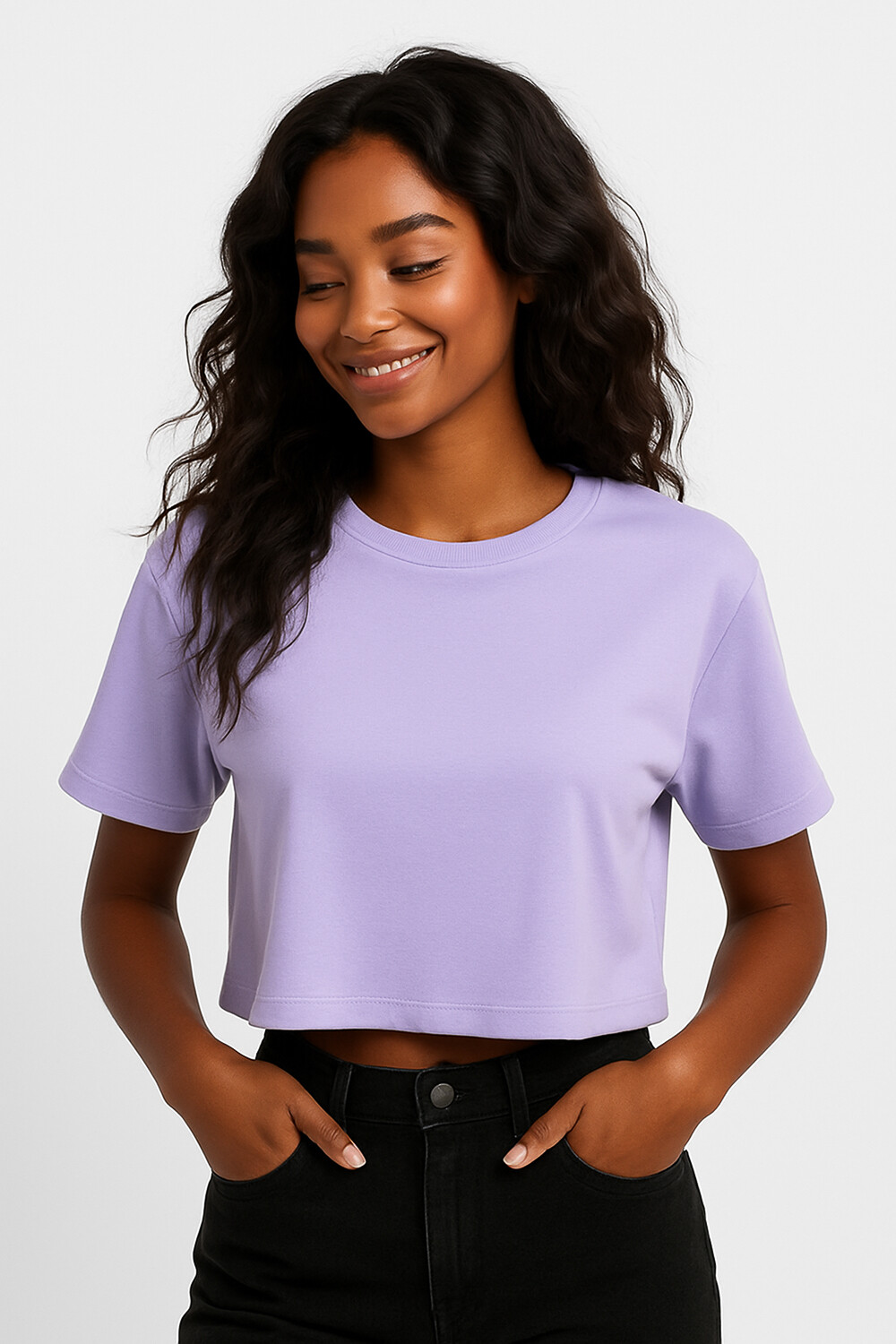 Remera Truvila Lila