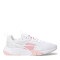 Championes de Mujer Puma Zora Blanco - Fucsia - Rosa