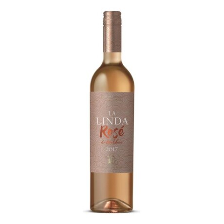 Vino La Linda Rosé 750ml Vino La Linda Rosé 750ml