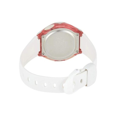 Reloj digital multifunción Casio dama Salmón