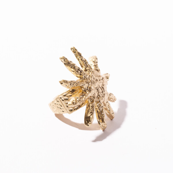 ANILLO STAR DORADO ANILLO STAR DORADO