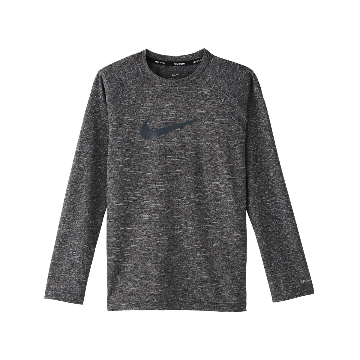 Camiseta Hydroguard de Niña - Negro 