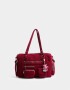 Bolsos Bolsos - Rojo Burdeaux