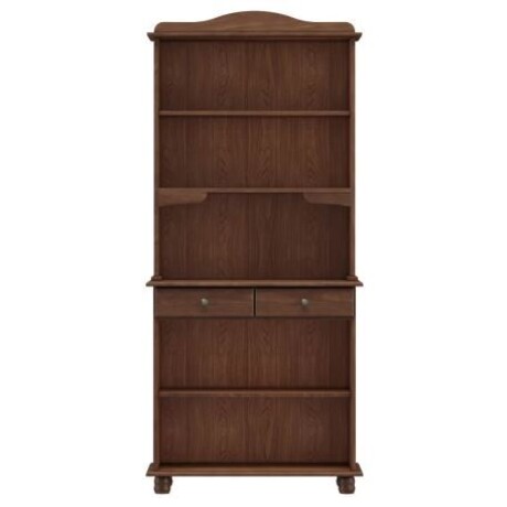 Cristalero 4 Puertas Línea Rubi Café 8926WN Cristalero 4 Puertas Línea Rubi Café 8926WN