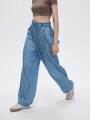 Pantalon Caxito Azul Claro