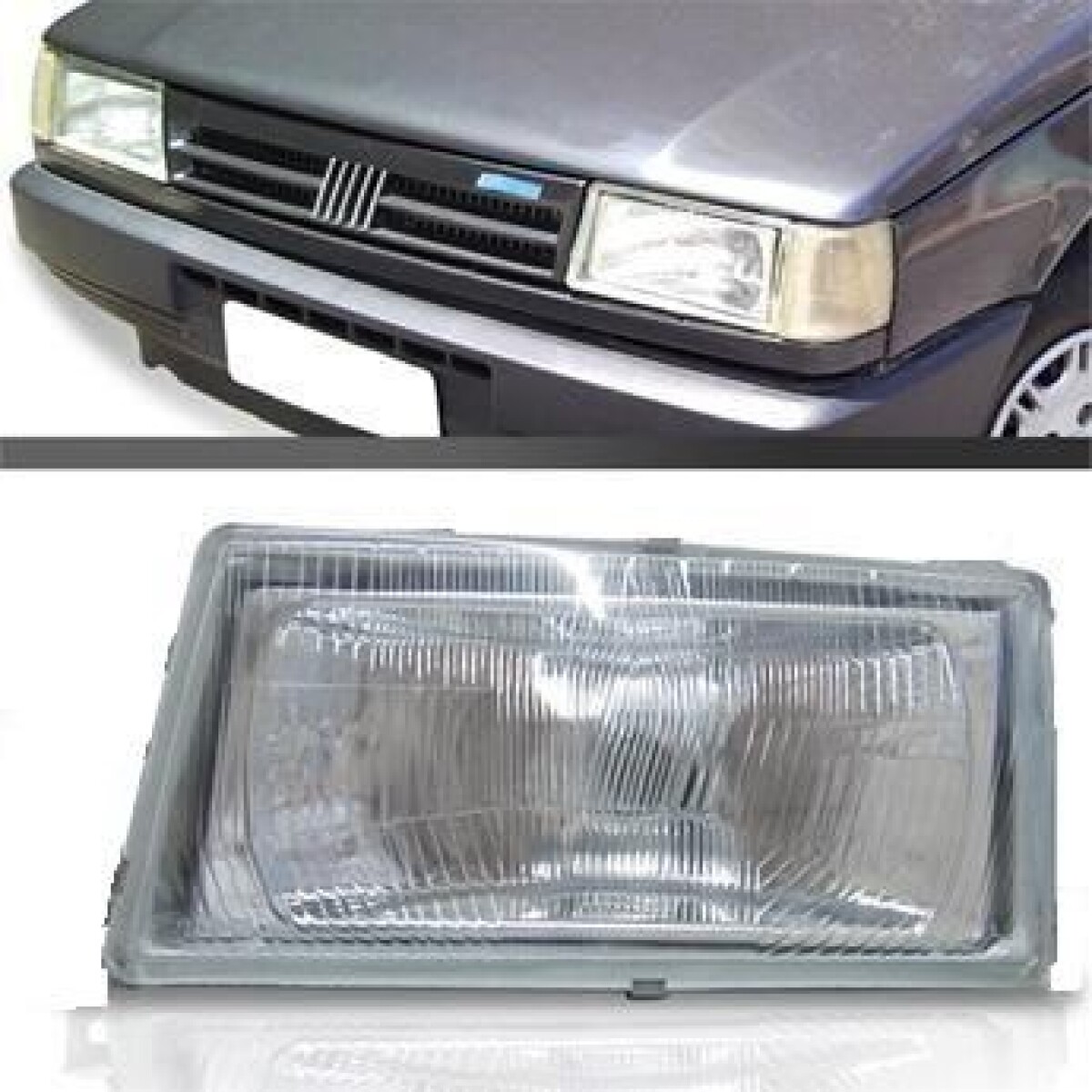 VIDRIOS FIAT SEMIOPTICA DER. FIAT DUNA UNO 92' VIC 