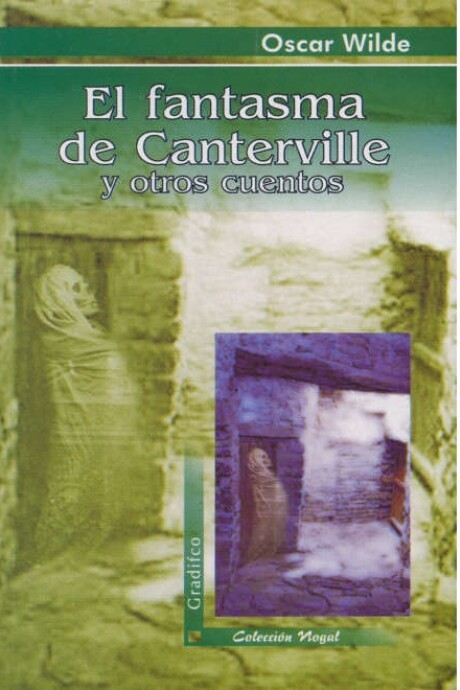 EL FANTASMA DE CANTERVILLE EL FANTASMA DE CANTERVILLE