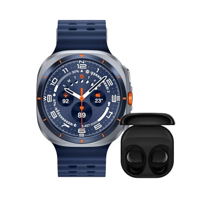 Samsung Galaxy Watch Ultra 47mm Wifi (2025) + Buds Core de Regalo Samsung Galaxy Watch Ultra 47mm Wifi (2025) + Buds Core de Regalo