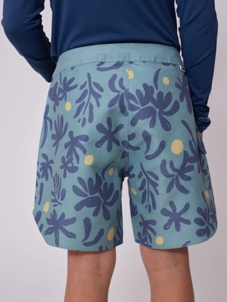 SHORT RUSTY THRONE VERDE