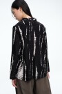 CHAQUETA Negro