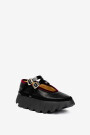 ZAPATO TURA BALLET Negro