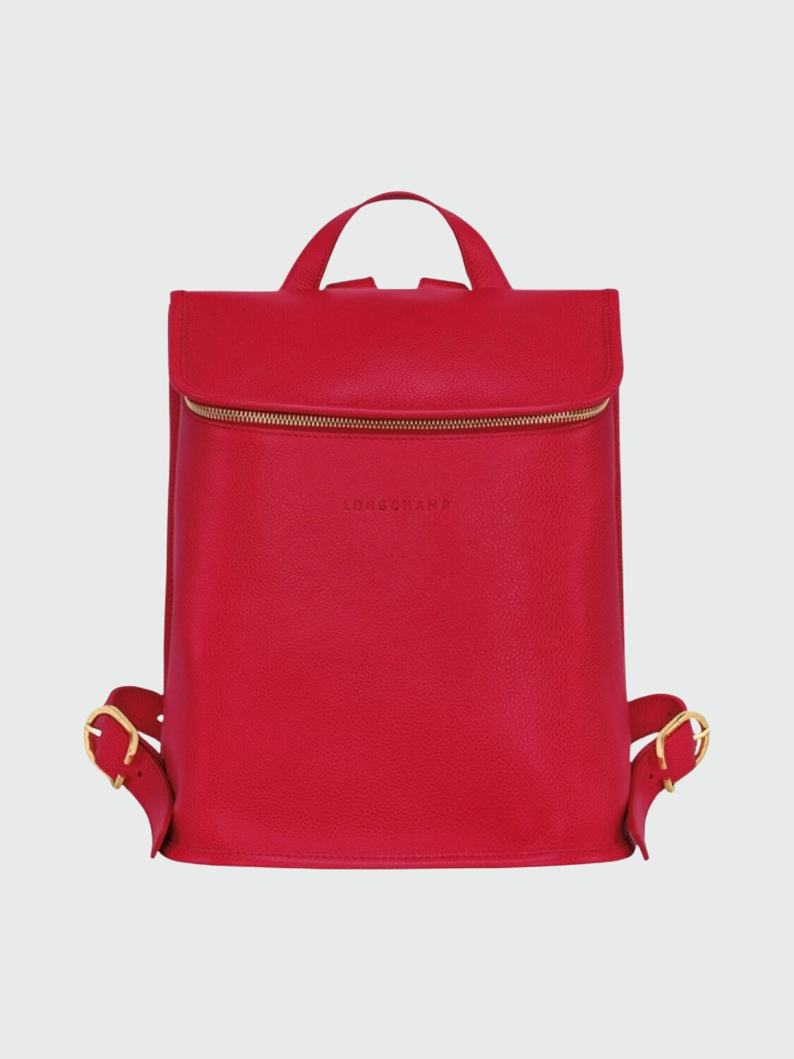 Mochila Le Foulonné M Rojo