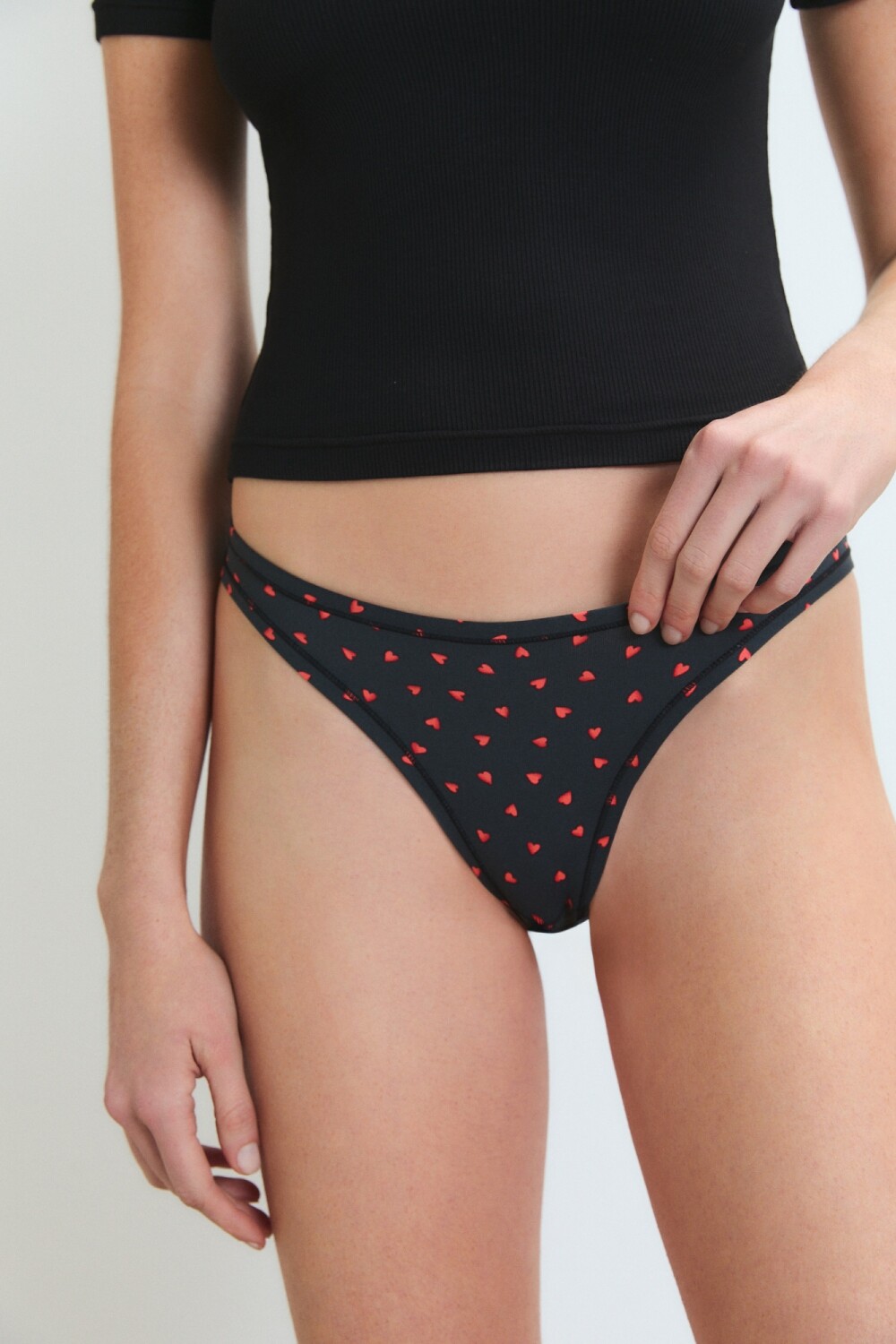 COLALESS JULIETTE Negro