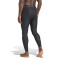 Calza de Hombre Adidas Techfit Compression Negro